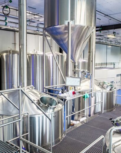 2100-5000L Brewhouse 2