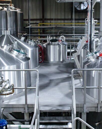 2100-5000L Brewhouse 3