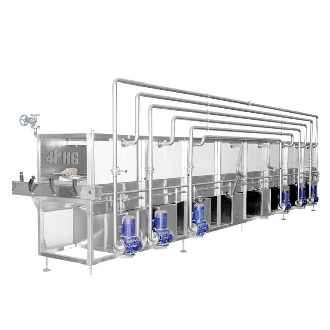 Beer Tunnel Pasteurizer 1