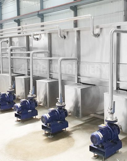 Beer Tunnel Pasteurizer 3