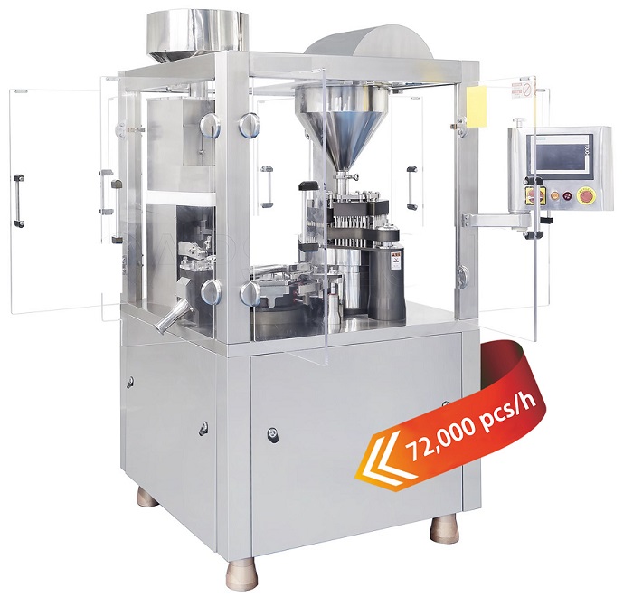 Capsule Filling Machine