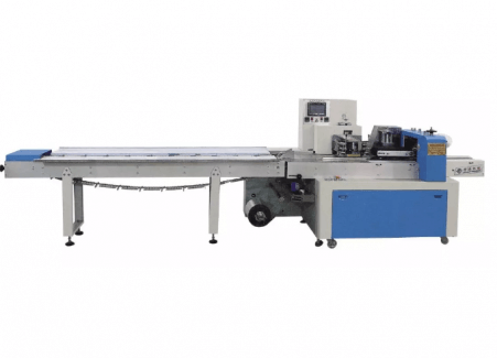 Face mask packing machine