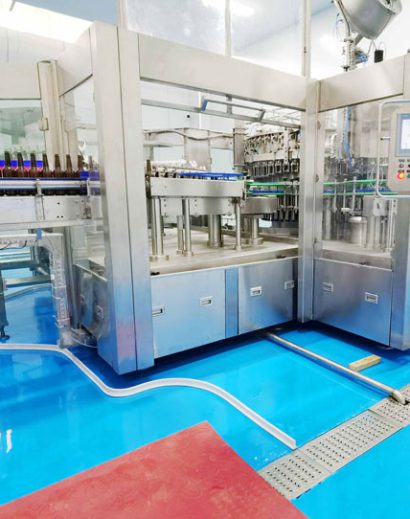 Fully Automatic Beer Bottling Line 3