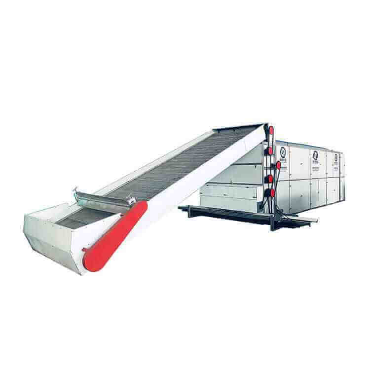 Multi-layer Belt Food Drying Machine 2