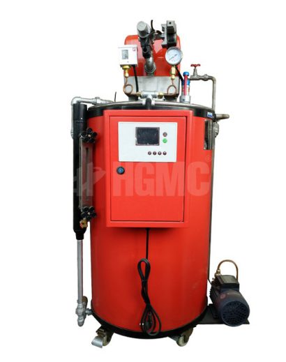Steam Boiler 2