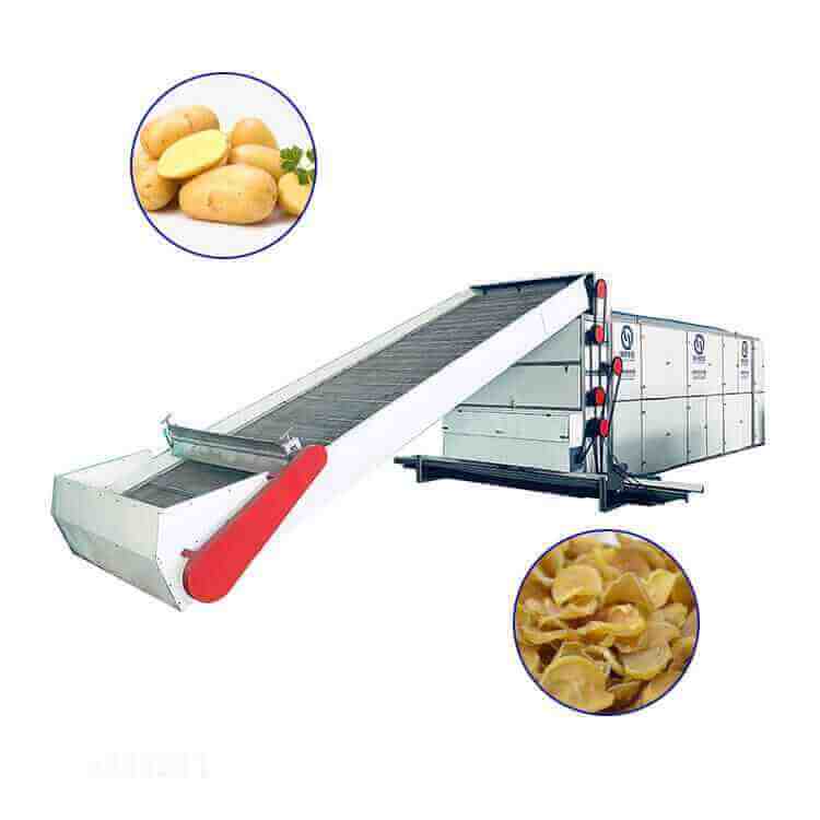 potato dryer