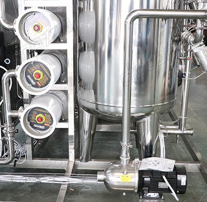 pure water treatment 3