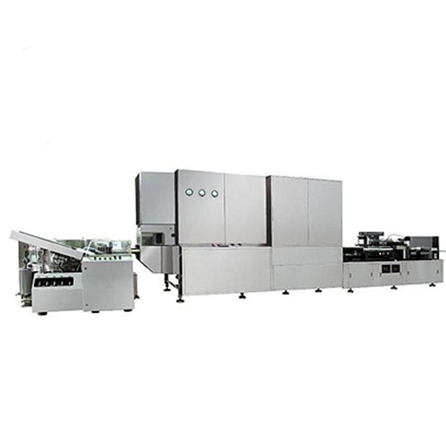 1.Ampoule-Production-Line