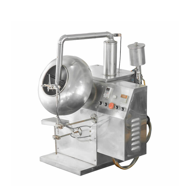 BY-Sugar-Coating-Machine