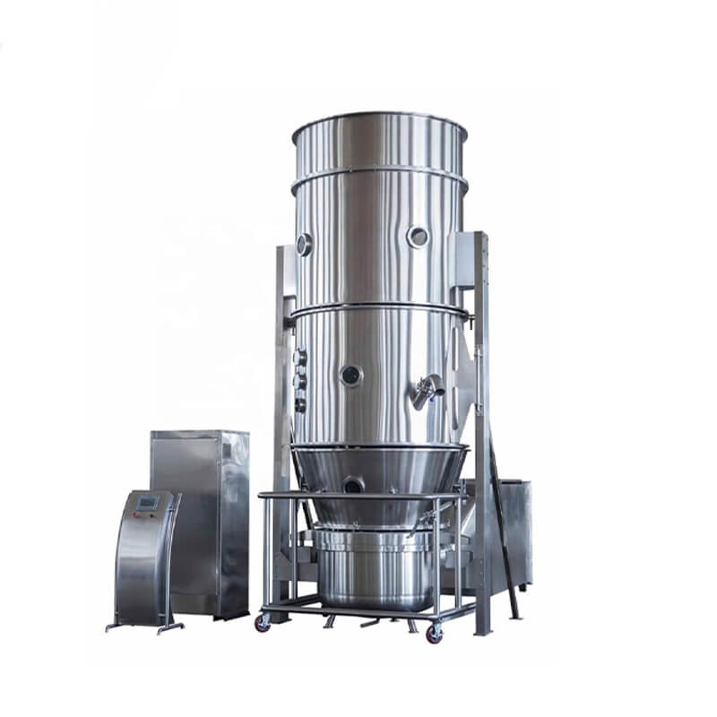 FL-Fluid-Bed-Dryer