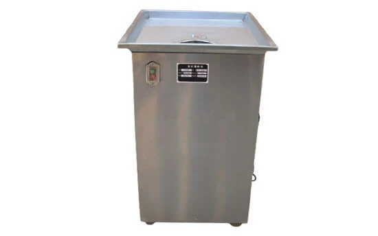 QS-400B-wavy-potato-slices-cutting-machine