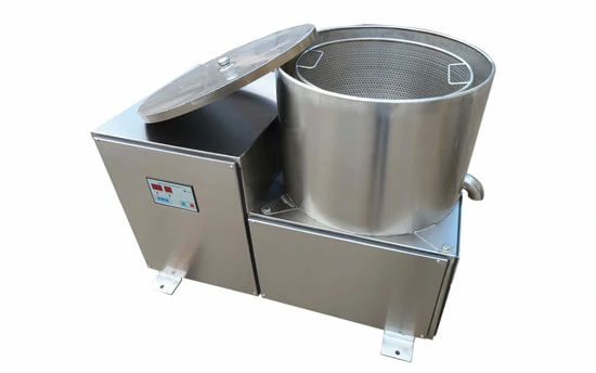 centrifugal-deoiling-machine