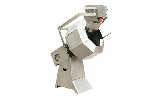 fried-chips-seasoning-machine-with-seasoning-discharge-pot