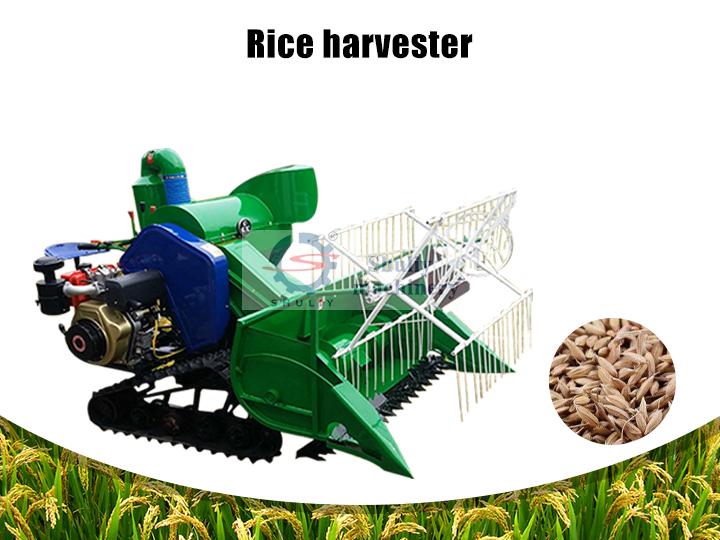 rice-and-wheat-harvester