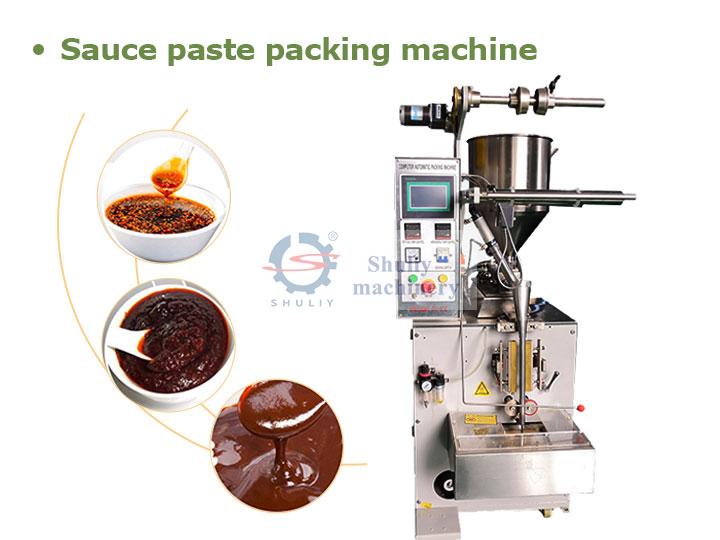 sauce-paste-packing-machine