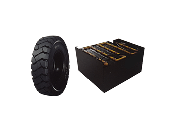 Tyre-Battery