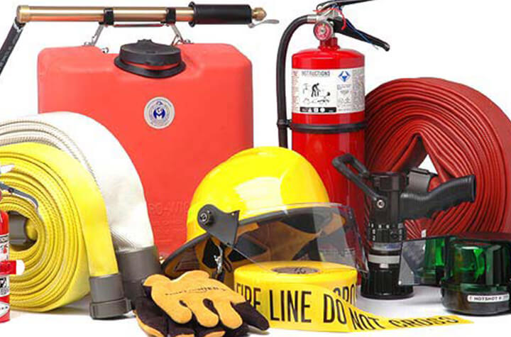 fire-fighting-equipment